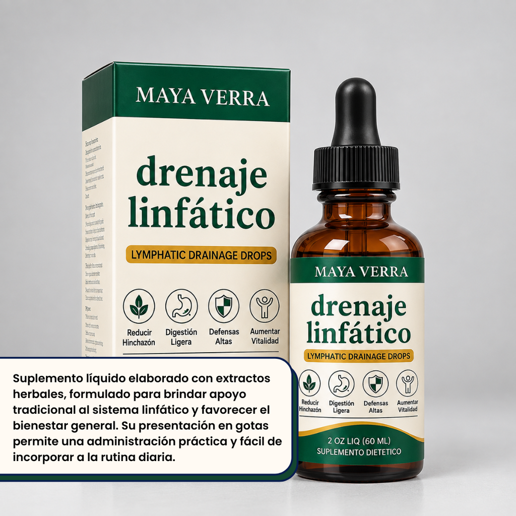 Drenaje Linfatico