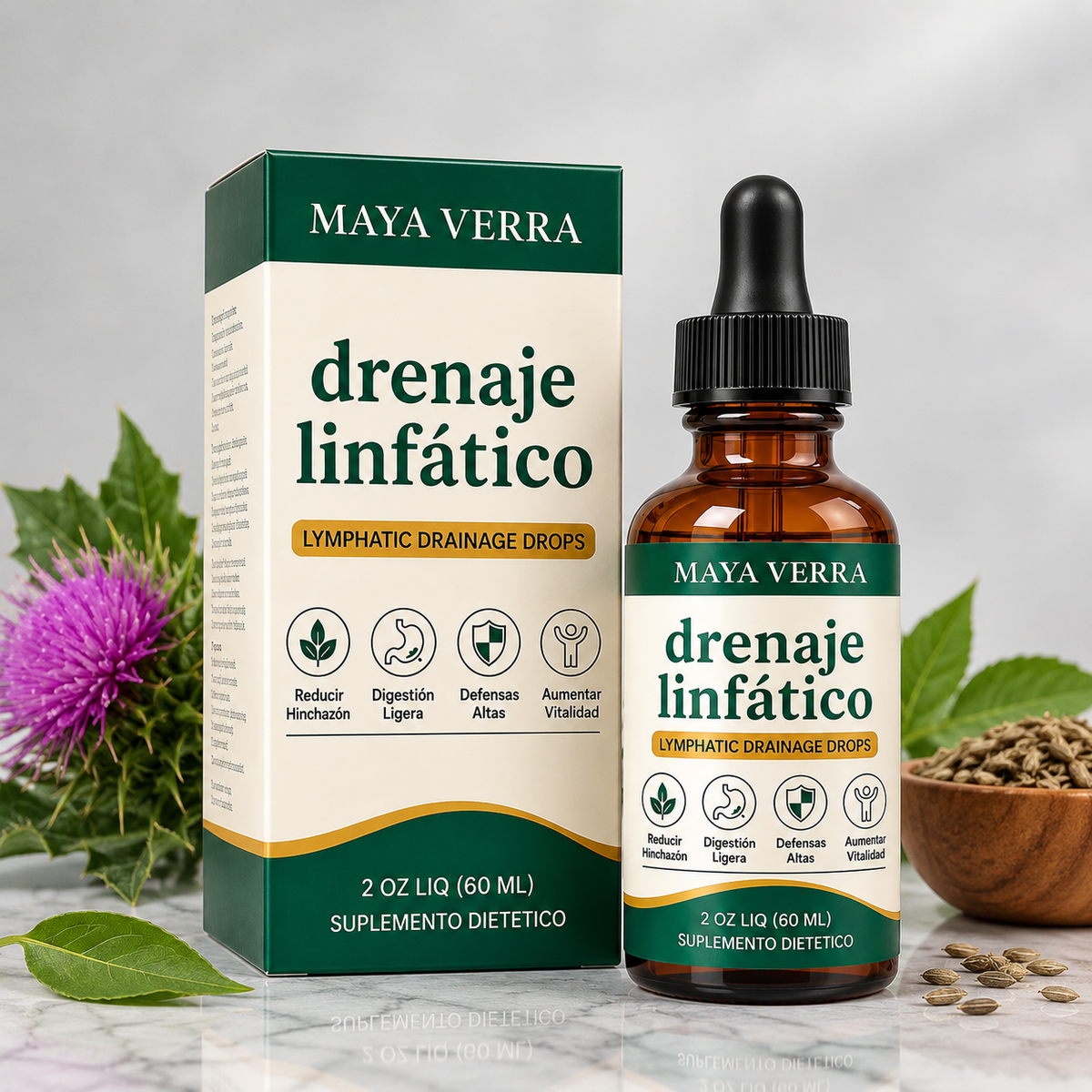 Drenaje Linfatico